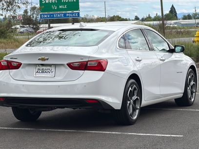 Used 2024 Chevrolet Malibu LT