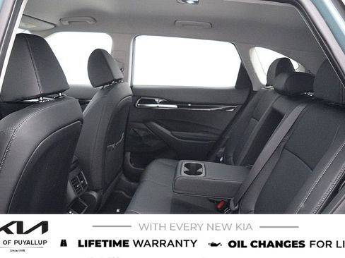 New 2026 Kia Seltos EX AWD/4WD image 12
