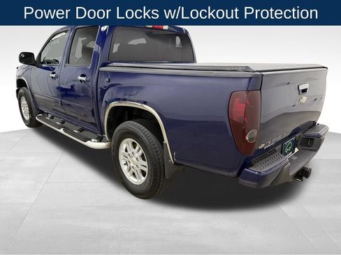Used 2012 Chevrolet Colorado LT AWD/4WD image 6