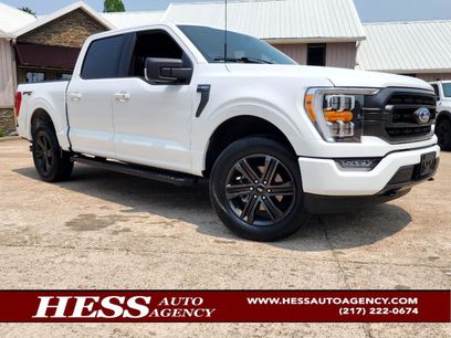 Used 2021 Ford F150 XLT w/ Equipment Group 302A High