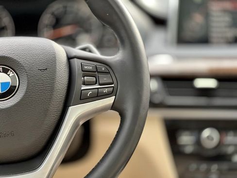 Used 2015 BMW X6 xDrive50i image 35