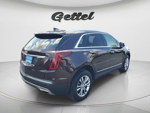 Used 2020 Cadillac XT5 Premium Luxury FWD image 5