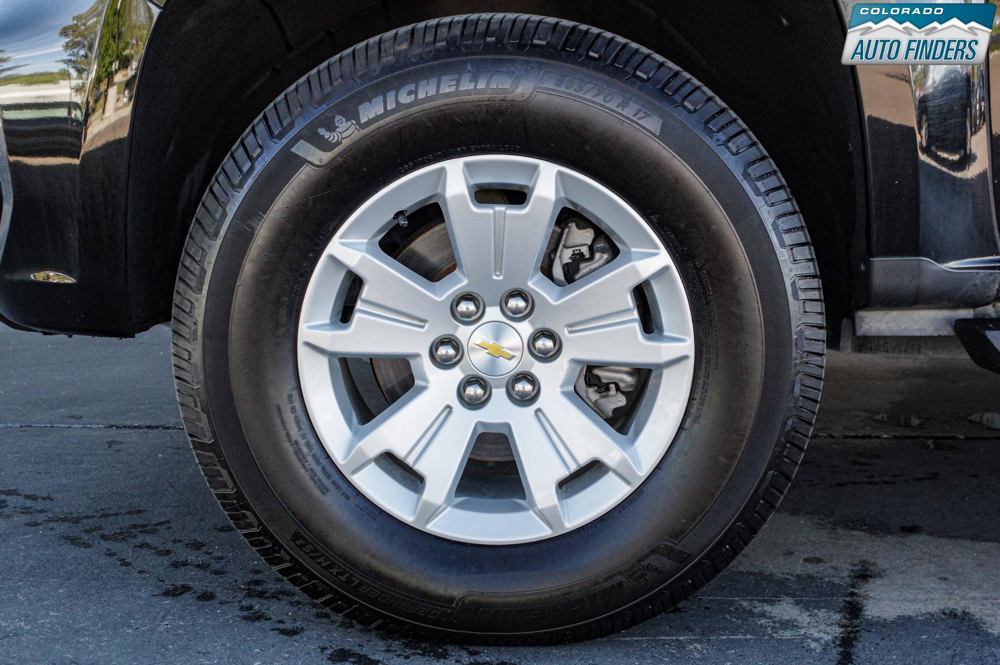 Used 2021 Chevrolet Colorado LT w/ LT Convenience Package AWD/4WD image 25