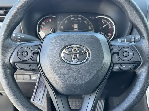 New 2025 Toyota RAV4 XLE image 21
