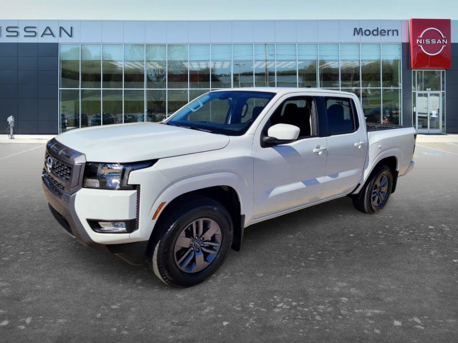 Certified 2025 Nissan Frontier SV w/ SV Convenience Package RWD image 1