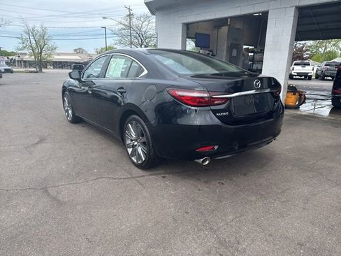 Used 2020 MAZDA MAZDA6 Touring FWD image 4