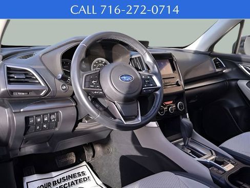 Used 2021 Subaru Forester Premium image 12