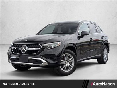 Used 2023 Mercedes-Benz GLC 300 4MATIC