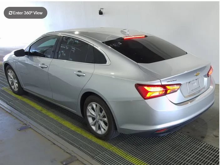 Used 2019 Chevrolet Malibu LT FWD image 3