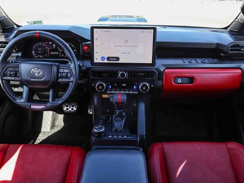 Certified 2025 Toyota Tacoma TRD Pro AWD/4WD image 15