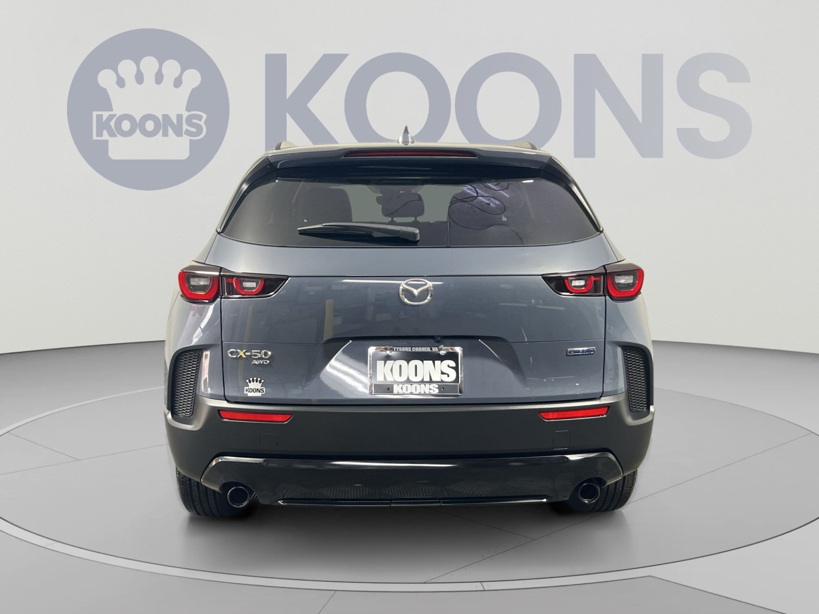 Used 2025 MAZDA CX-50 AWD 2.5 Hybrid w/ Premium Pkg image 5