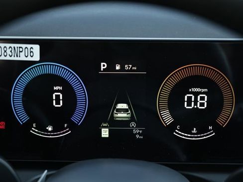 New 2026 Hyundai Tucson SEL AWD/4WD image 10