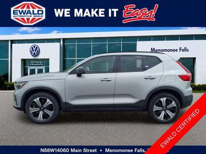 Used 2023 Volvo XC40 Recharge Plus