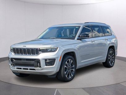 Used 2023 Jeep Grand Cherokee L Overland