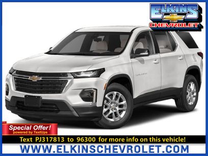 Used 2023 Chevrolet Traverse LT w/ LT Premium Package