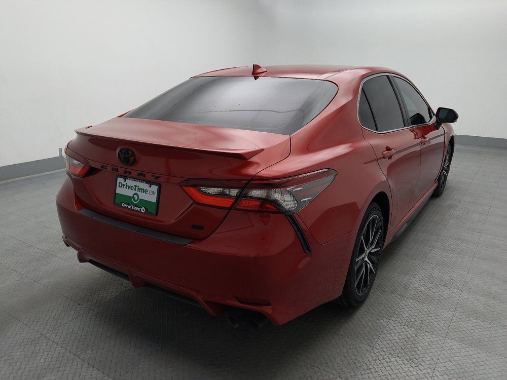 Used 2023 Toyota Camry SE FWD image 7