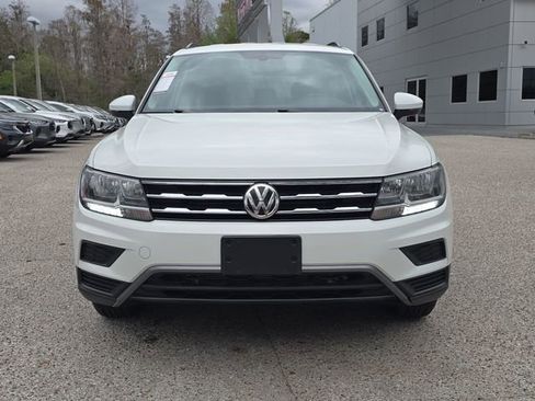 Used 2018 Volkswagen Tiguan SE image 3