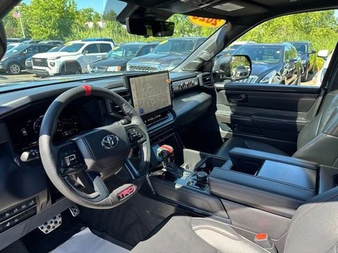 Used 2026 Toyota Sequoia TRD Pro AWD/4WD image 10