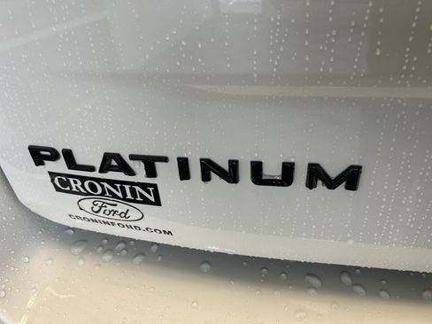 New 2025 Ford Expedition Max Platinum w/ Stealth Performance Package image 8