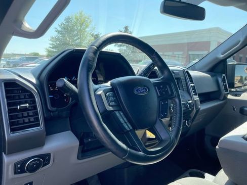 Used 2017 Ford F150 XLT w/ Equipment Group 301A Mid AWD/4WD image 10