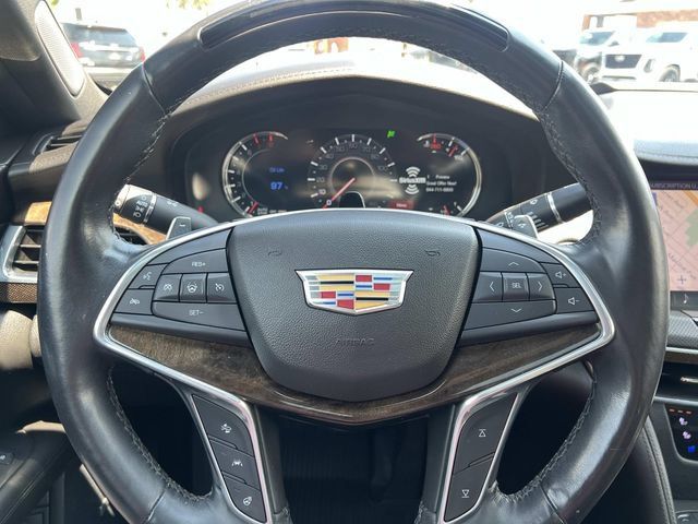 Used 2020 Cadillac CT6 Premium Luxury AWD/4WD image 20
