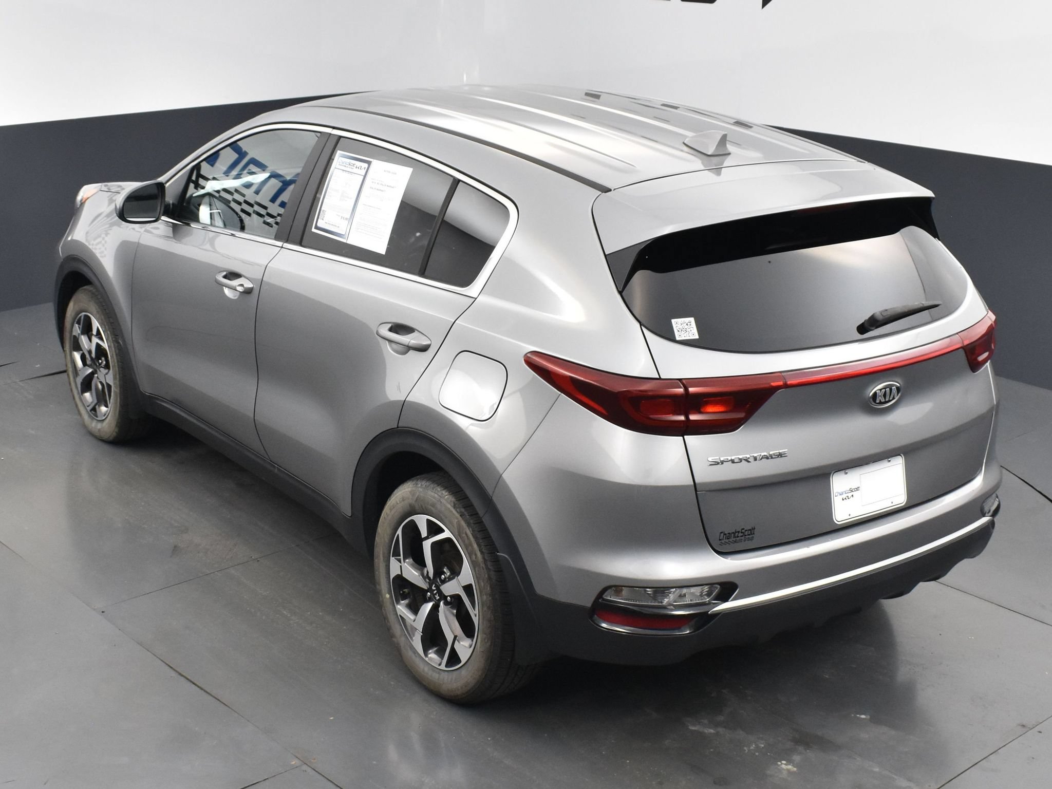 Used 2022 Kia Sportage LX FWD image 12