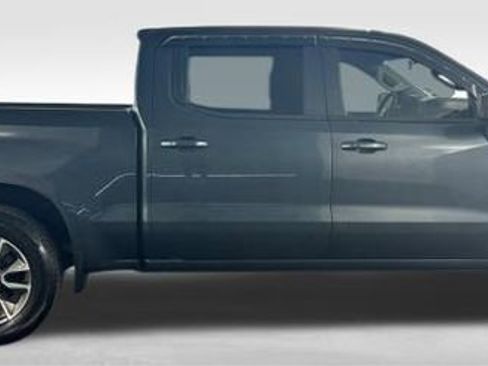 Used 2019 Chevrolet Silverado 1500 LT w/ Texas Edition image 10
