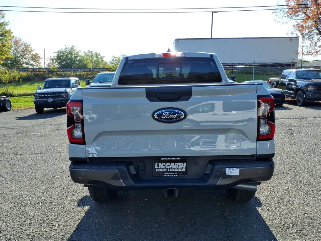 New 2026 Ford Ranger XLT w/ Technology Package AWD/4WD image 5