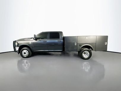 Used 2020 RAM 3500 Laramie