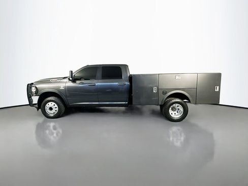 Used 2020 RAM 3500 Laramie AWD/4WD image 4