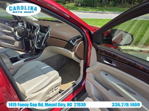 Used 2010 Cadillac SRX Performance FWD image 7