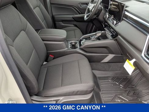 New 2026 GMC Canyon Elevation w/ Convenience Package image 33