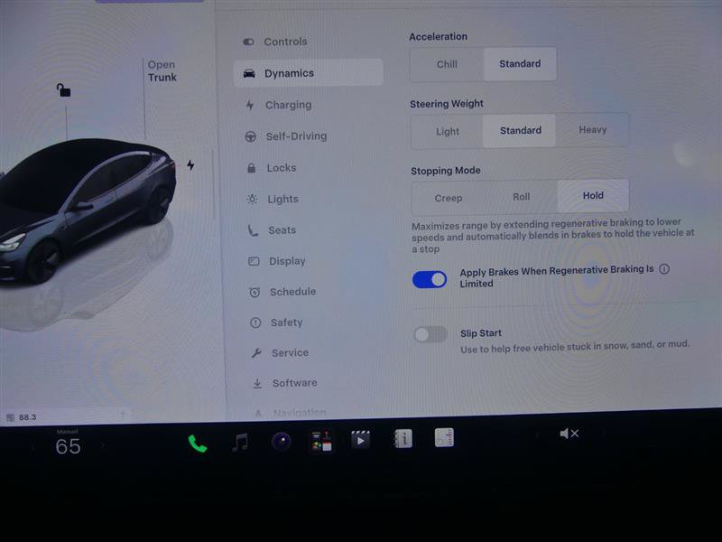 Used 2023 Tesla Model 3 Standard Range RWD image 13