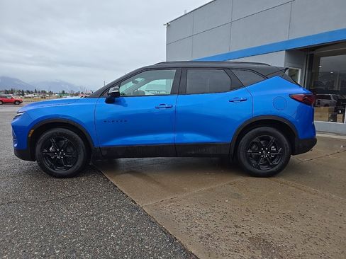 New 2025 Chevrolet Blazer LT w/ Sound & Technology Package image 4