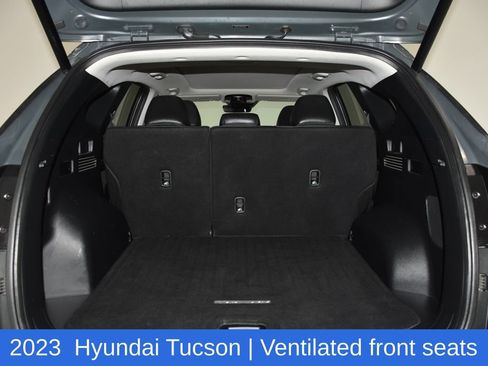 Used 2023 Hyundai Tucson Limited AWD/4WD image 31