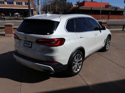 Used 2021 BMW X5 sDrive40i image 7