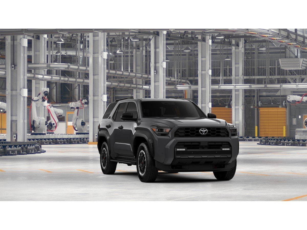 New 2026 Toyota 4Runner TRD Off-Road Premium AWD/4WD image 16