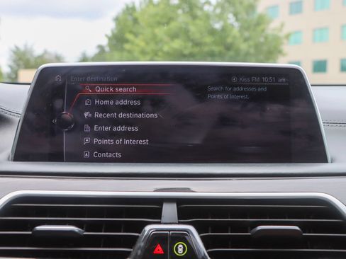Used 2017 BMW 750i xDrive AWD/4WD image 35
