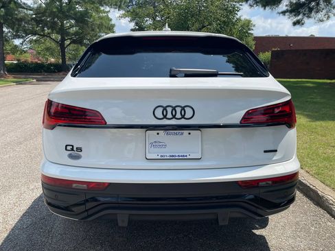 Used 2022 Audi Q5 2.0T Premium Plus w/ Premium Plus Package AWD/4WD image 4