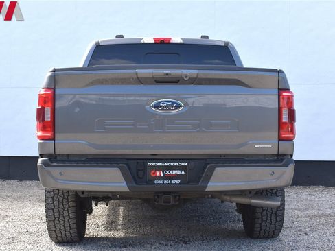 Used 2022 Ford F150 XLT w/ Equipment Group 302A High image 4