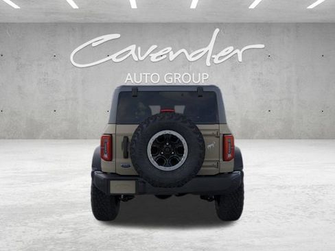 New 2026 Ford Bronco Outer Banks w/ Sasquatch Package AWD/4WD image 6