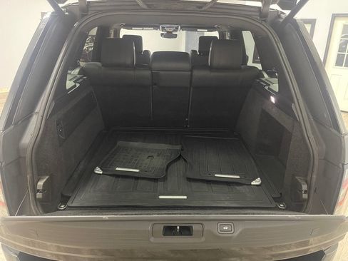 Used 2017 Land Rover Range Rover HSE AWD/4WD image 40
