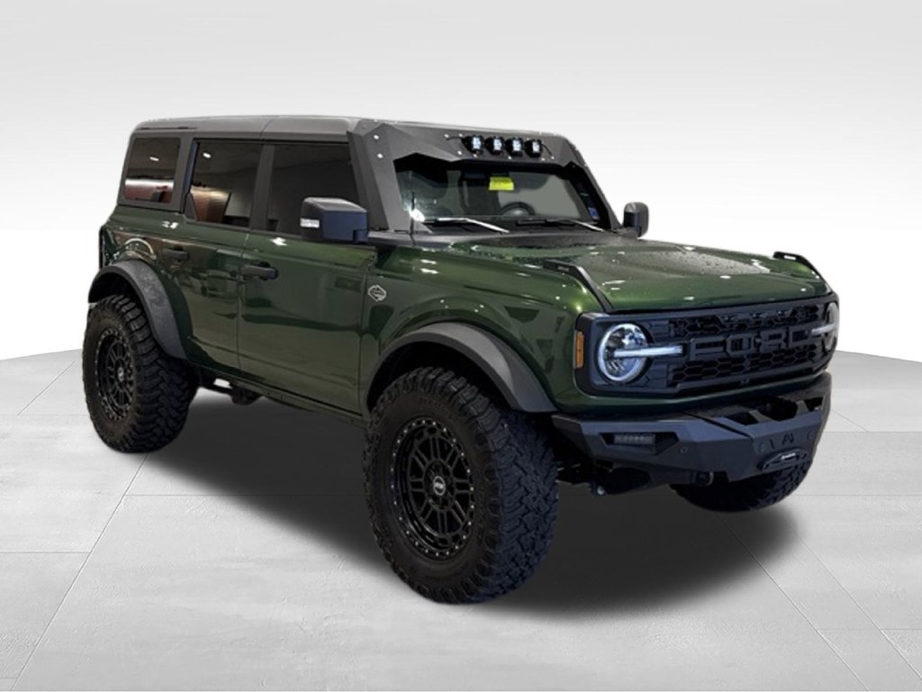 Used 2023 Ford Bronco Wildtrak AWD/4WD 360° Tour