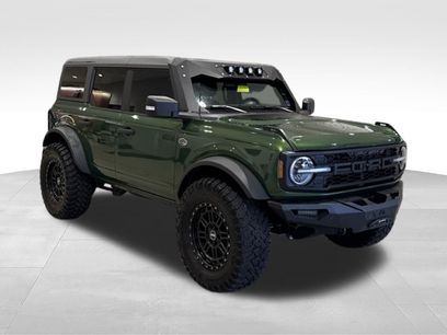 Used 2023 Ford Bronco Wildtrak