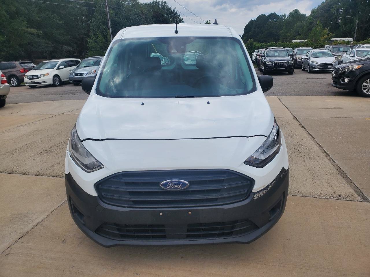 Used 2019 Ford Transit Connect XL FWD image 2