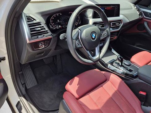 Certified 2024 BMW X3 sDrive30i w/ Convenience Package w/ZPA RWD image 2