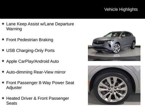 Used 2023 Buick Envision Avenir FWD image 25