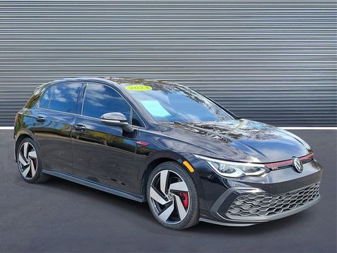 Used 2023 Volkswagen GTI S image 2
