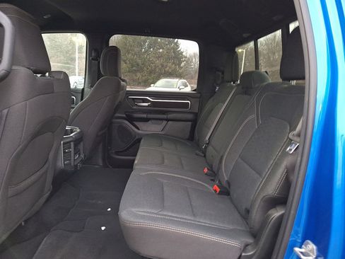 Used 2025 RAM 1500 Big Horn AWD/4WD image 21