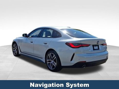 Used 2022 BMW 430i Gran Coupe w/ Premium Package 2 image 5